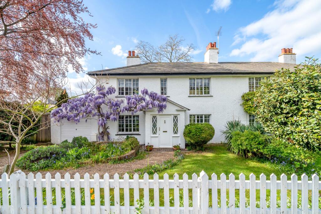 Main image of property: Turney Road, Dulwich, SE21