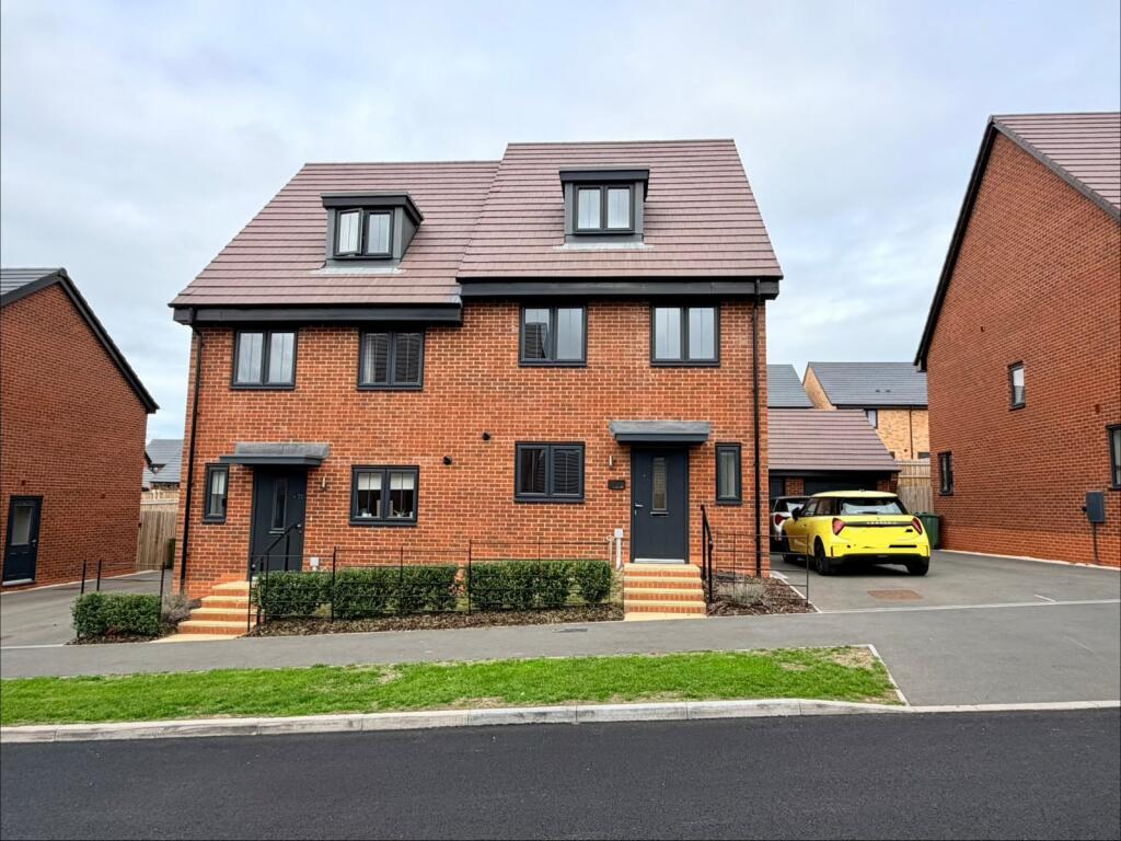 Main image of property: Vicar Wood Way, Derby, Derbyshire, DE22