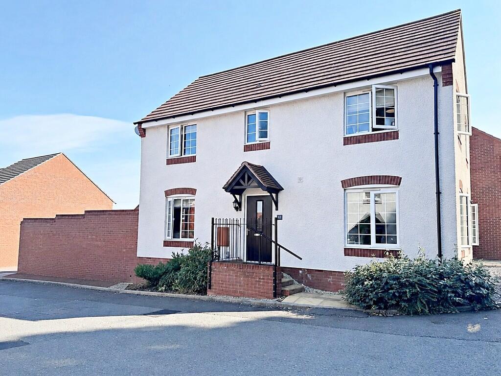 Main image of property: Henry Baxter Drive, Coventry