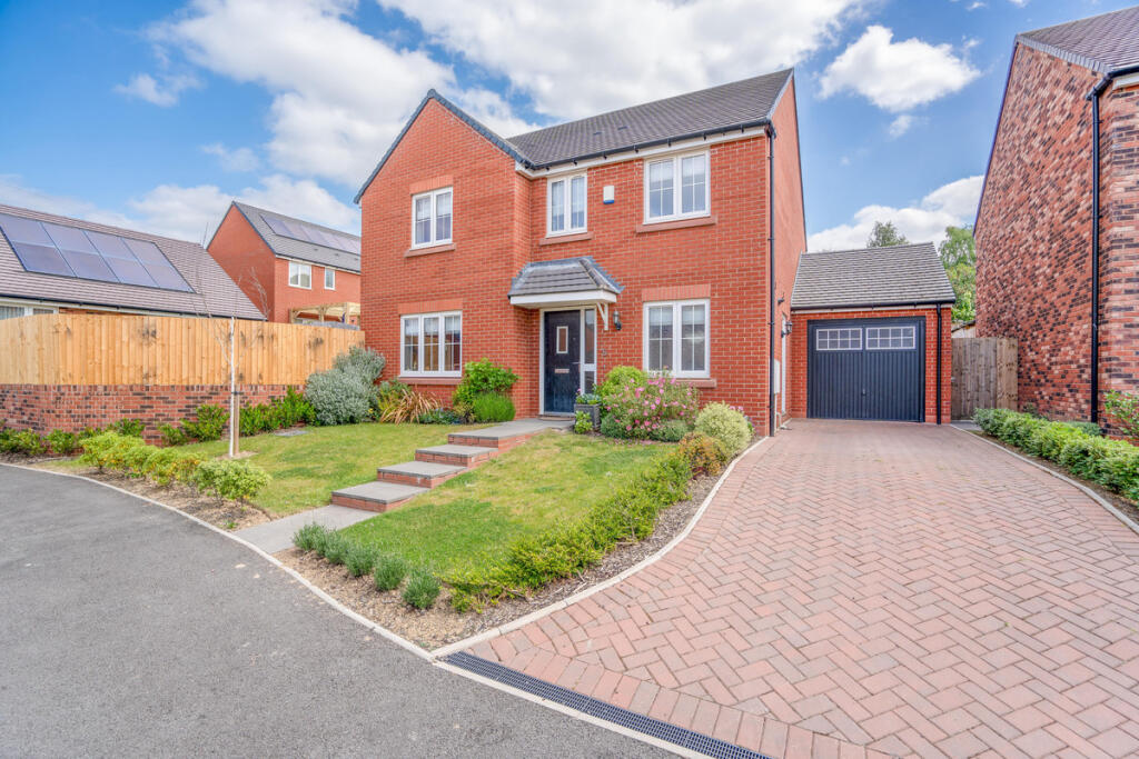Main image of property: School Meadow, Abberley, WR6