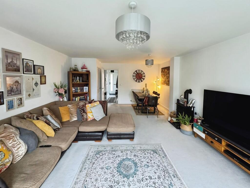 Main image of property: 4 Anderson Drive, Peterborough PE3