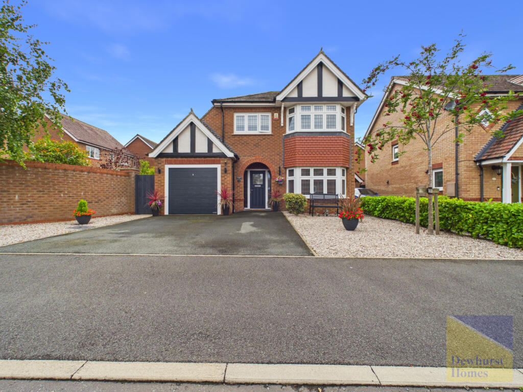 Main image of property: Clematis Drive,  Garstang, PR3