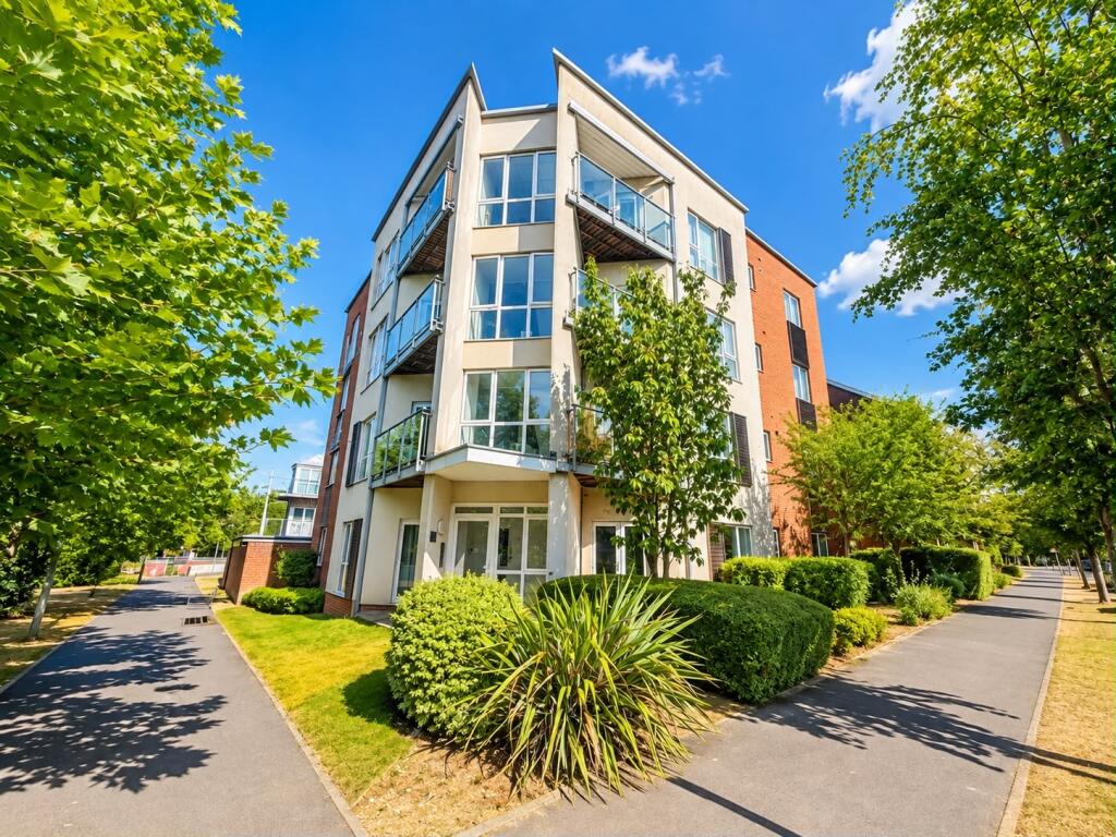 Main image of property: John Hunt drive, Basingstoke
