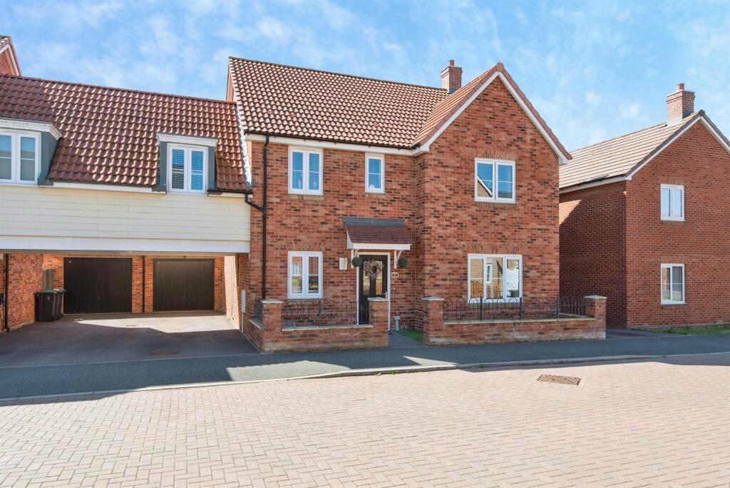 Main image of property: Robinson Avenue, Houghton Conquest, Bedford