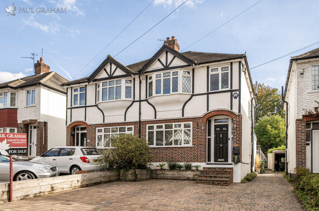 Main image of property: Cumnor Road, Sutton