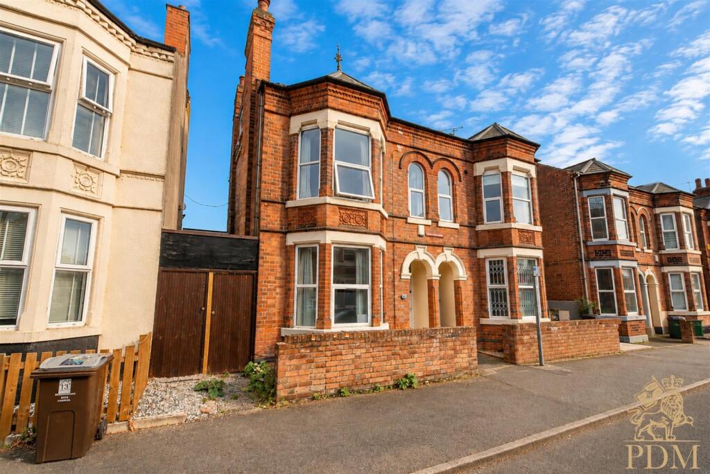 Main image of property: Trinity Avenue, Lenton, Nottingham