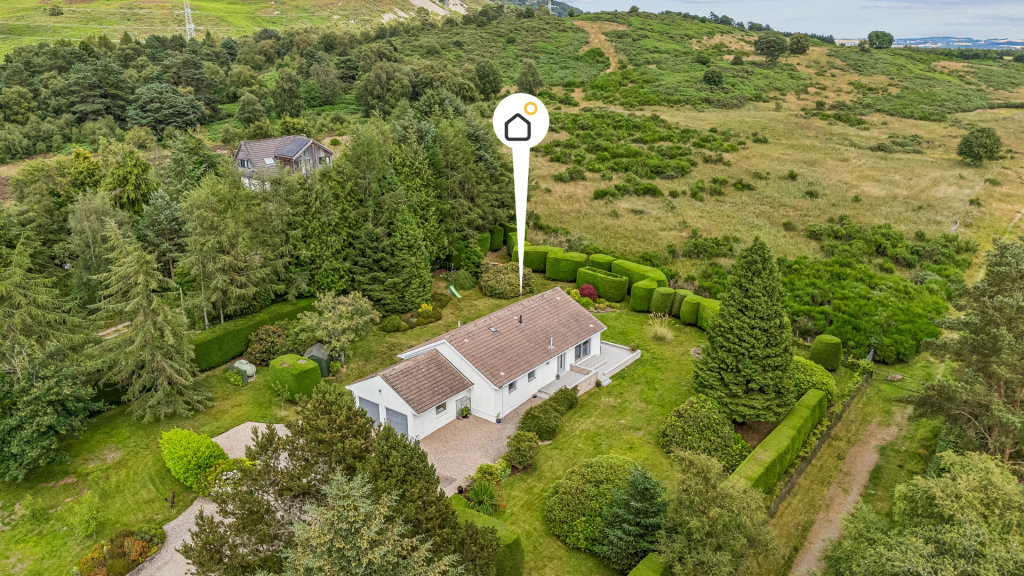 Main image of property: Tree Tops Old Whisky Road, Auchterhouse, Dundee, DD3