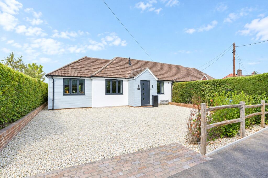 Main image of property: Hitches Lane, Crookham Village, Fleet, Hampshire, GU51