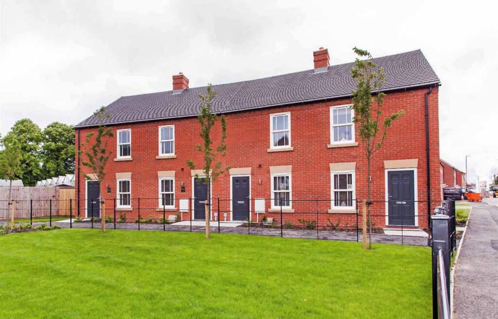 Main image of property: Boundary Way, Glapwell, S44
