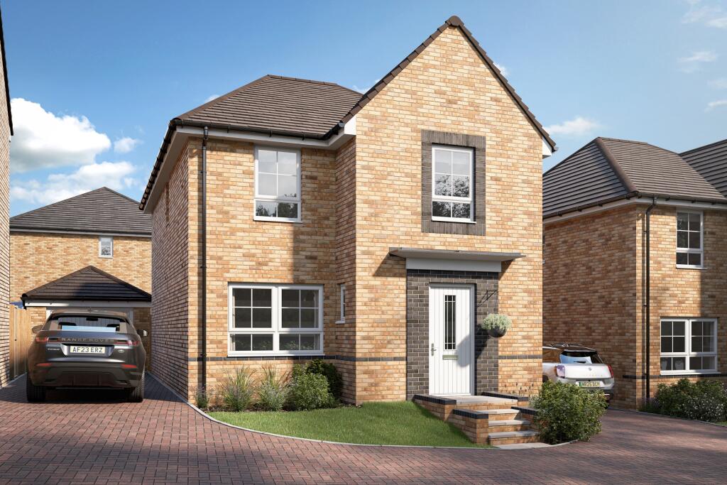 Main image of property: Rhodfa'r Hen Chwarel,
Llanwern,
Newport,
NP18 2FB