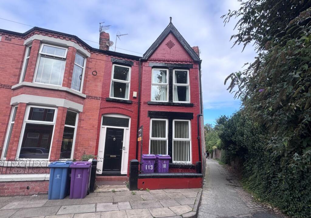 Main image of property: 129 Brookdale Road, Liverpool, Merseyside, L15 3JF