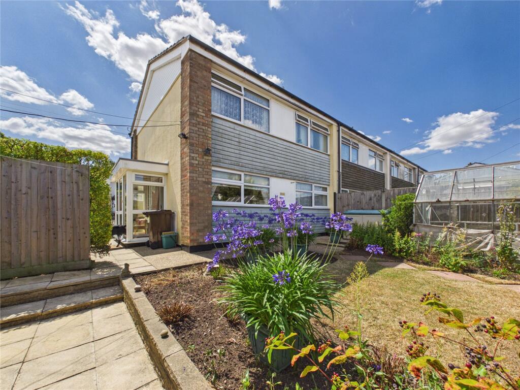Main image of property: Hardings Close, Aldham, Colchester, CO6