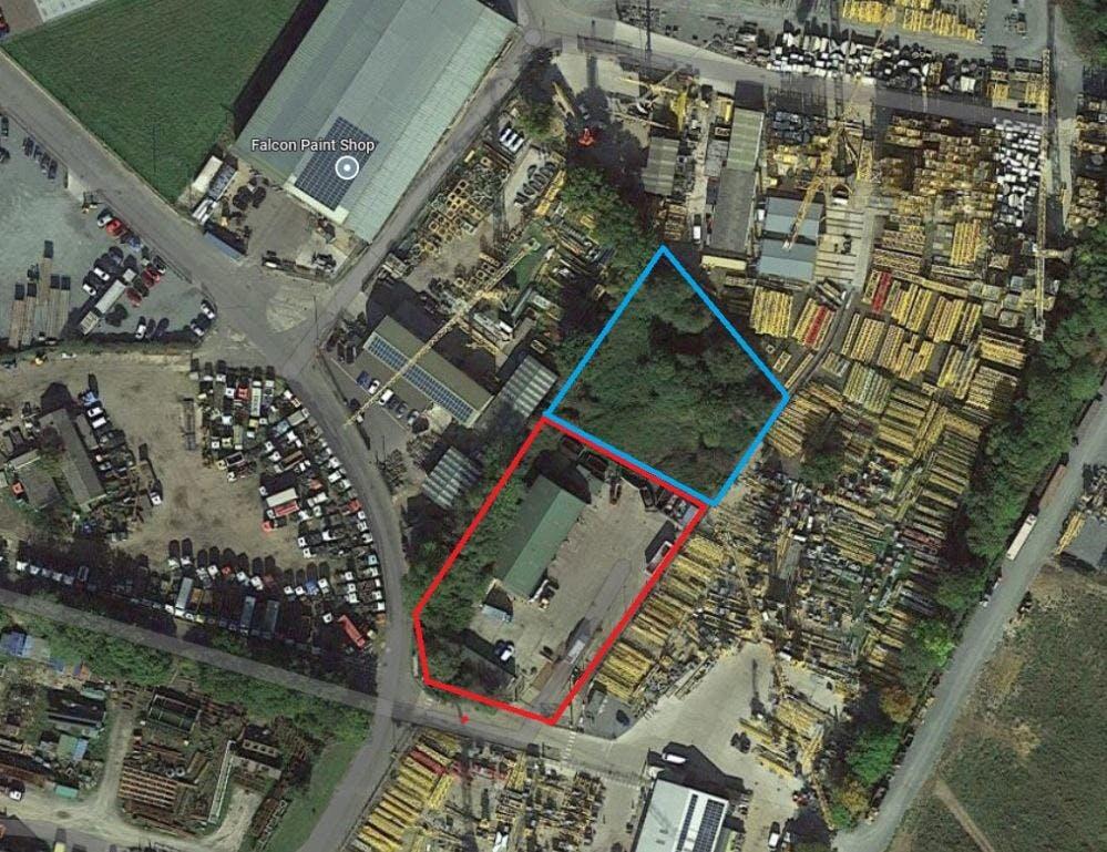 Main image of property: Airfield Industrial Estate, Shipdham, Thetford, IP25 7SD