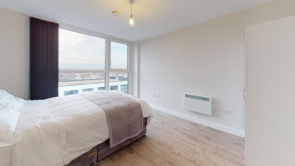 Main image of property: Merlin Wharf, Bath Lane, Leicester, Leicester City