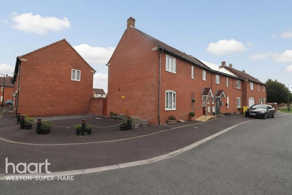 Main image of property: Sweetgrass Road, Weston-Super-Mare