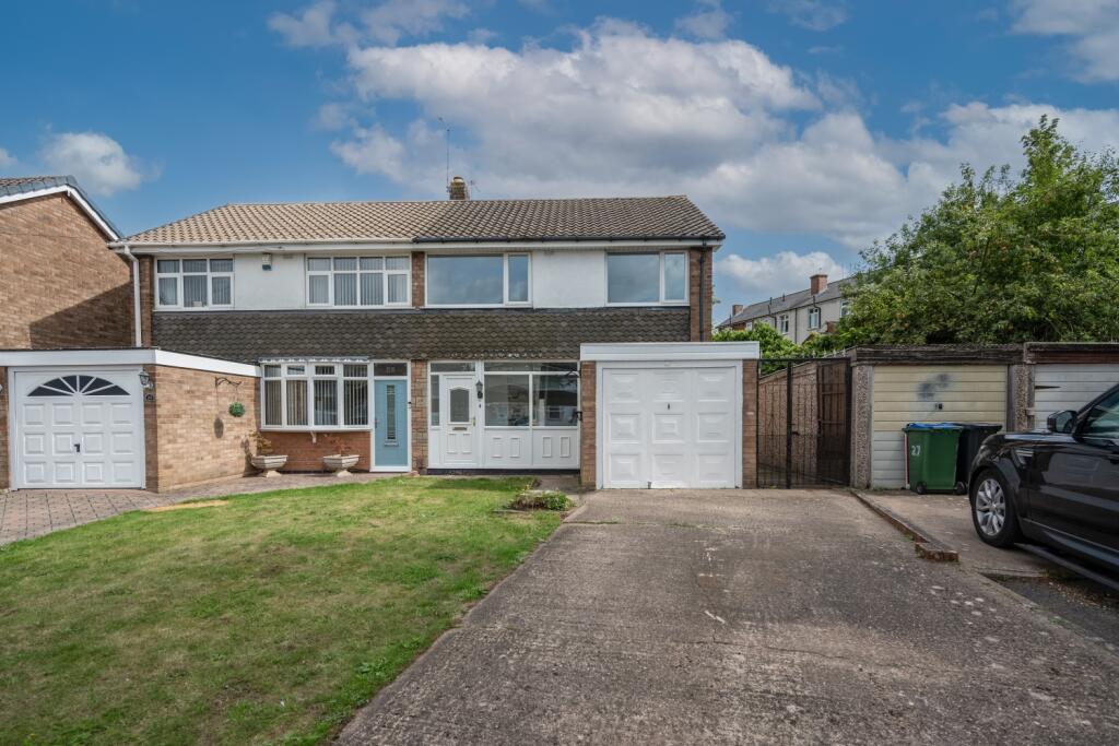 Main image of property: Blakedon Road, Wednesbury, WS10