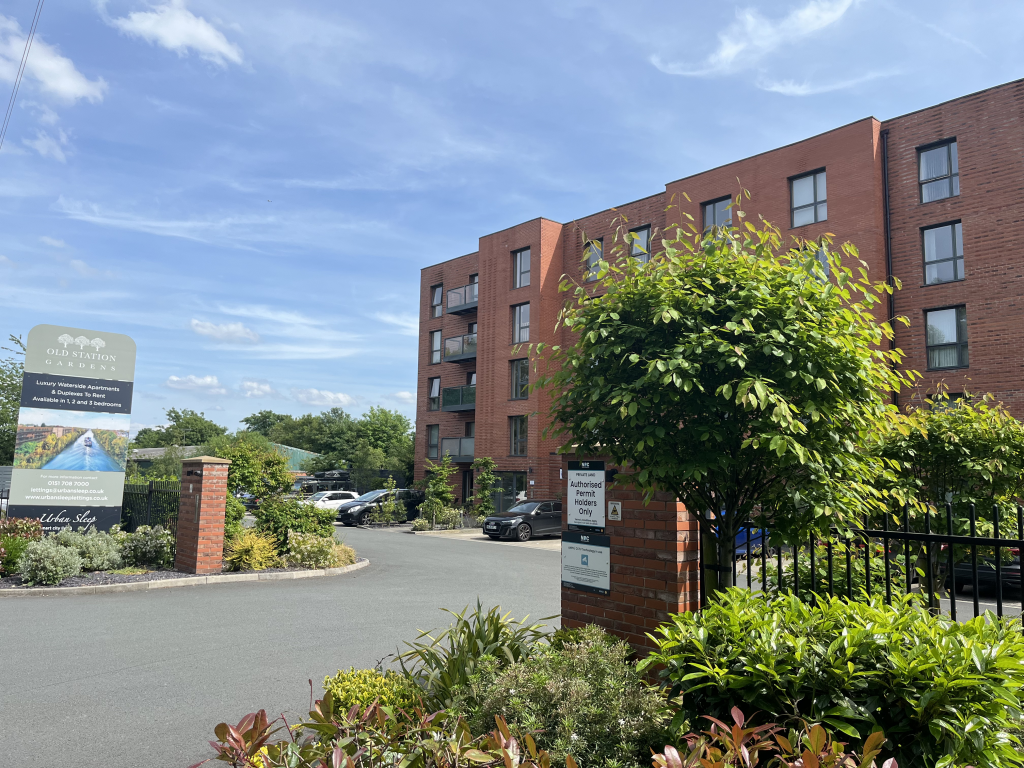 Main image of property: Waters Edge, Station Road, Latchford, Warrington