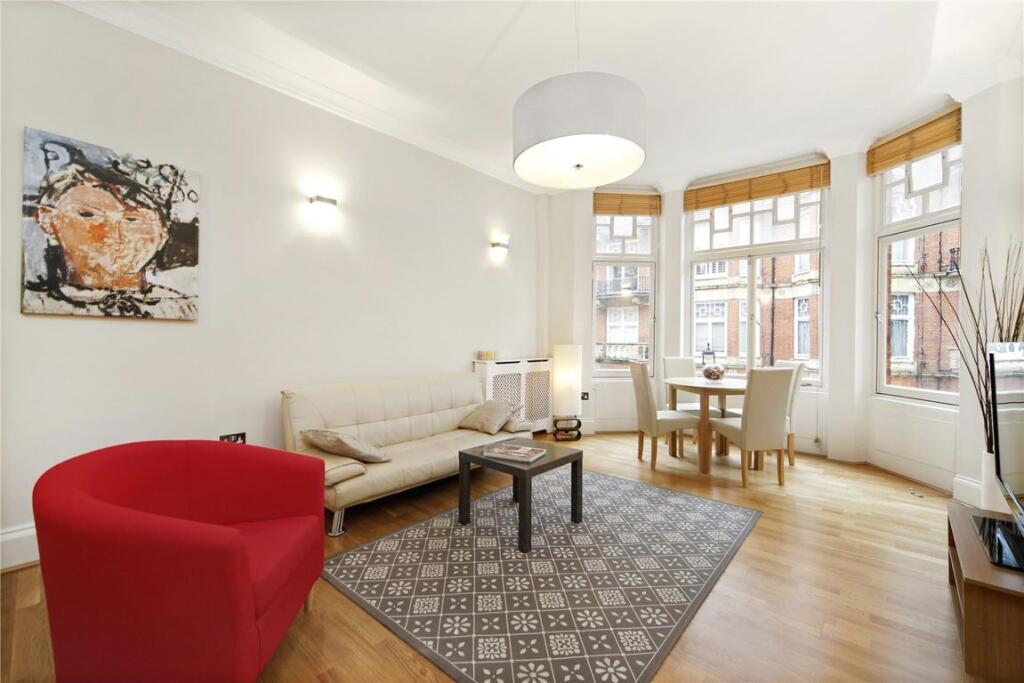 Main image of property: Montagu Mansions, Marylebone