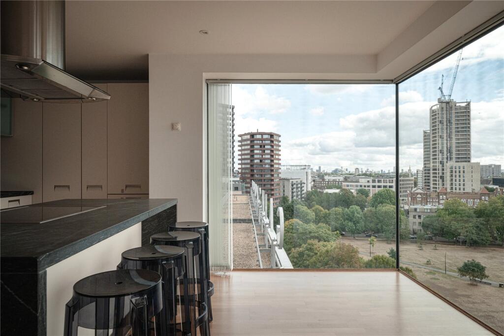Main image of property: Gainsborough Sudios West, Poole Street, Hackney, London, N1