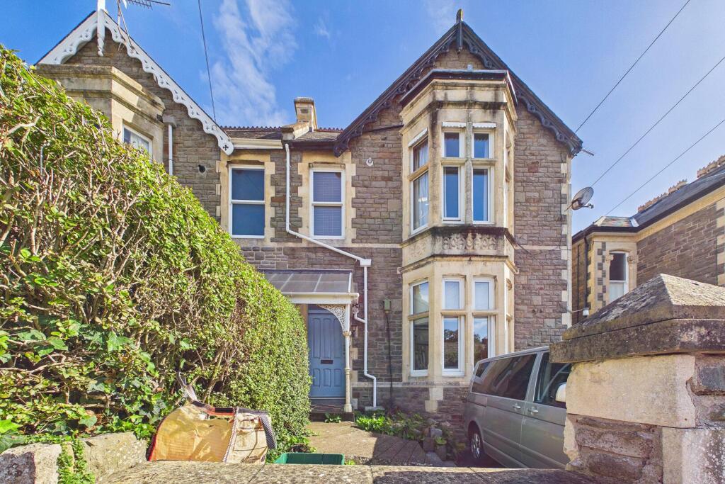Main image of property: Queens Road, Clevedon