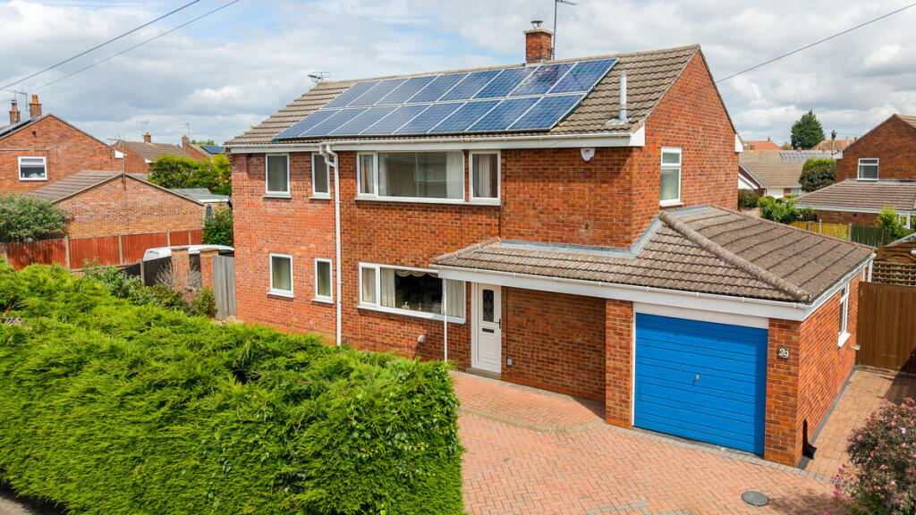 Main image of property: Manners Road, Balderton, Newark, NG24