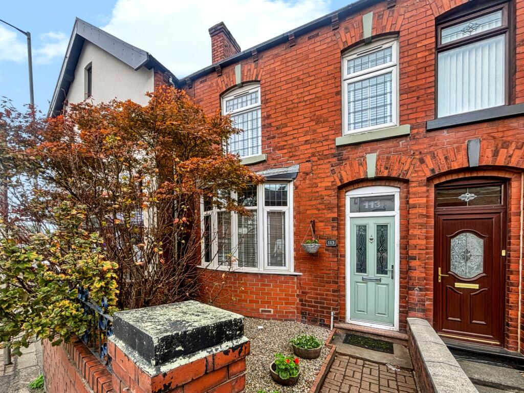 Main image of property: Church Street, Westhoughton, BL5