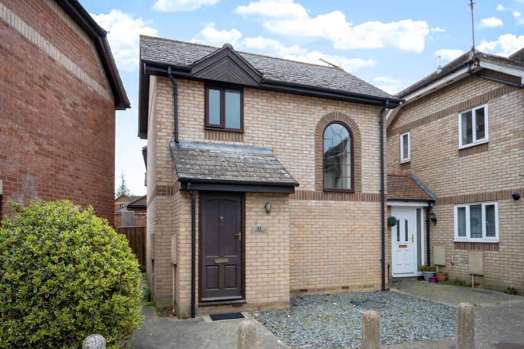 Main image of property: Chiltern Close, North Station, Colchester, CO1