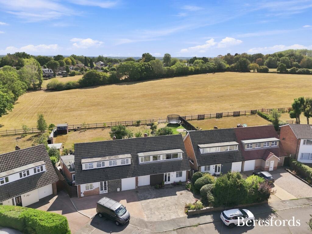 Main image of property: Nursery Road, Hook End, CM15