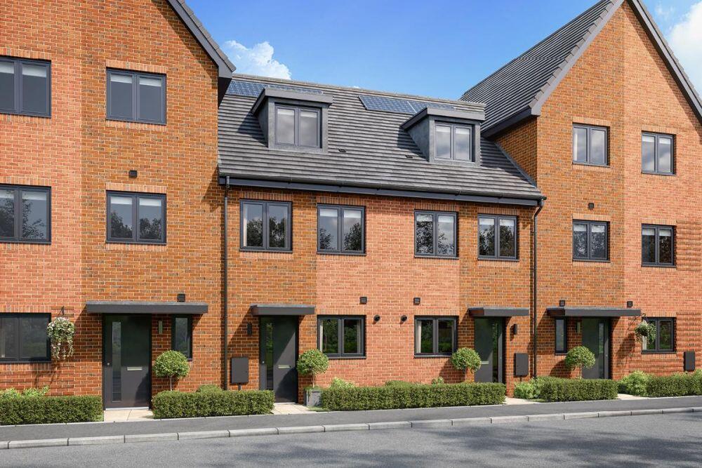 Main image of property: Bluebell Way, 
Whiteley, 
Fareham, 
PO15 7PX