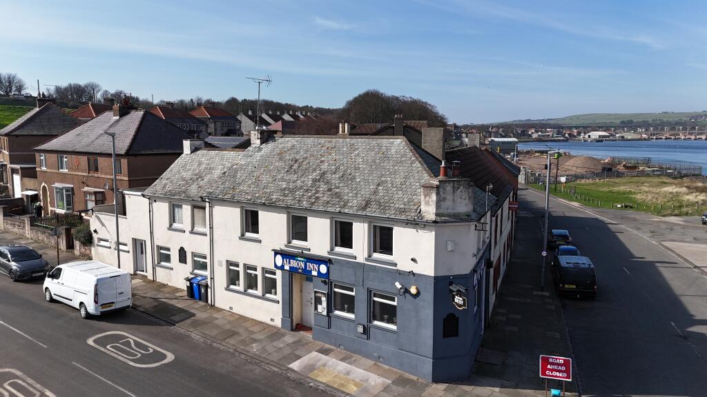 Main image of property: The Albion Inn,10 Main Street, Spittal, Northumberland