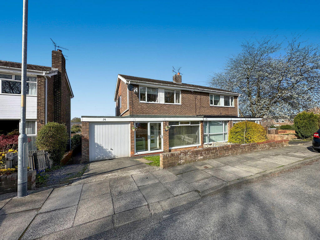 Main image of property: Townsend Crescent, Morpeth