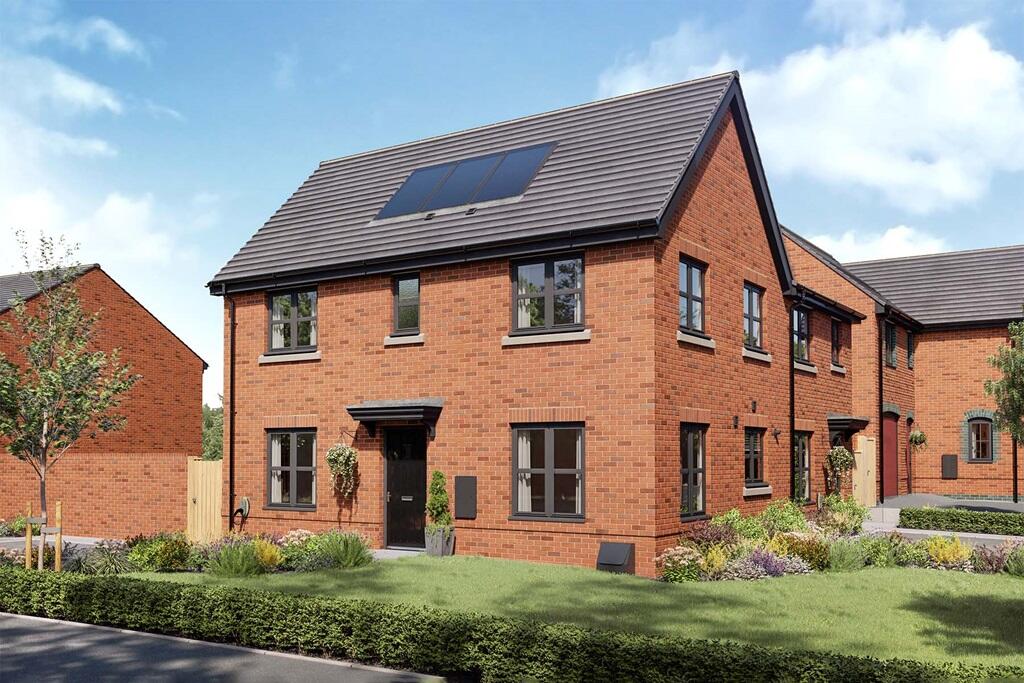 Main image of property: David Whitby Way,
Crewe,
CW2 5NL
