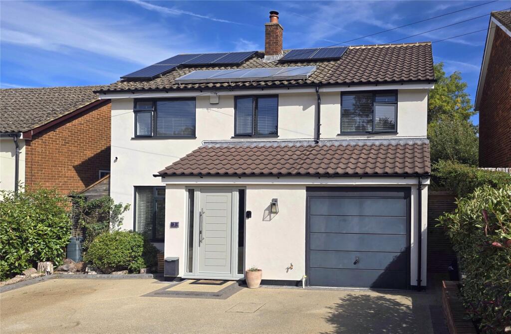 Main image of property: Pondwood Rise, Orpington