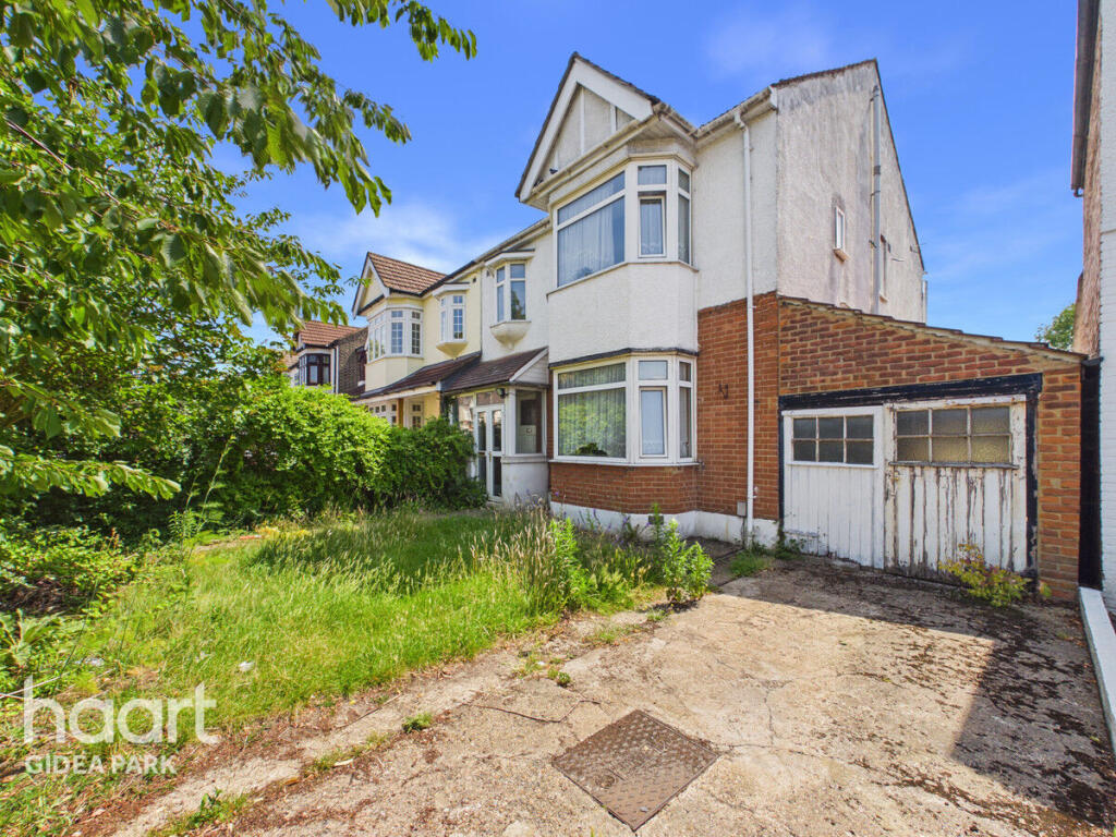 Main image of property: Fairholme Avenue, Romford
