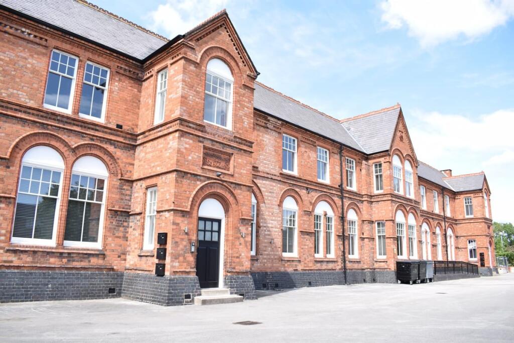 Main image of property: Barony Court, Nantwich, Cheshire, CW5