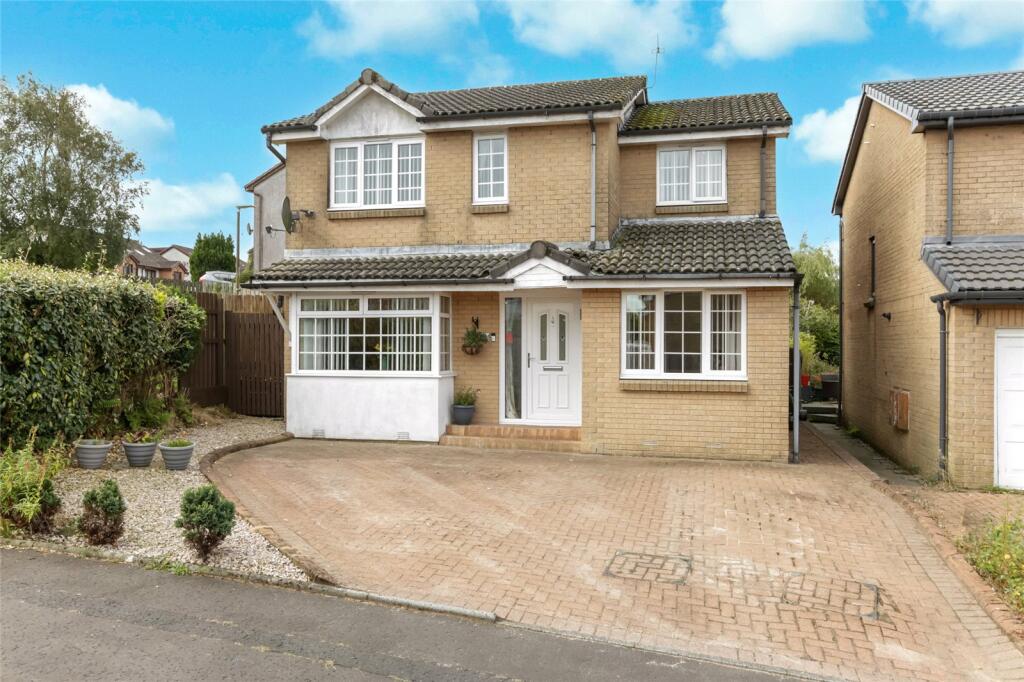 Main image of property: Braes View, Shieldhill, Falkirk, Stirlingshire, FK1