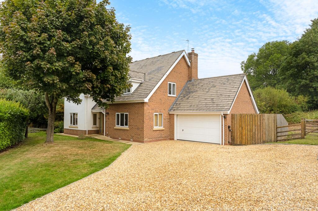 Main image of property: Cilcain Road, Pantymwyn, CH7