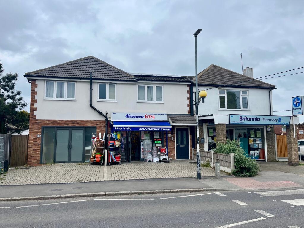 Main image of property: High Street, Canvey Island, Essex