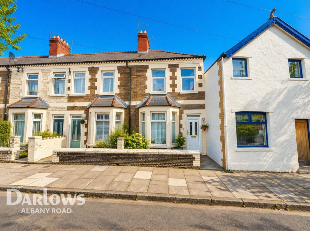 Main image of property: Arabella Street, Cardiff
