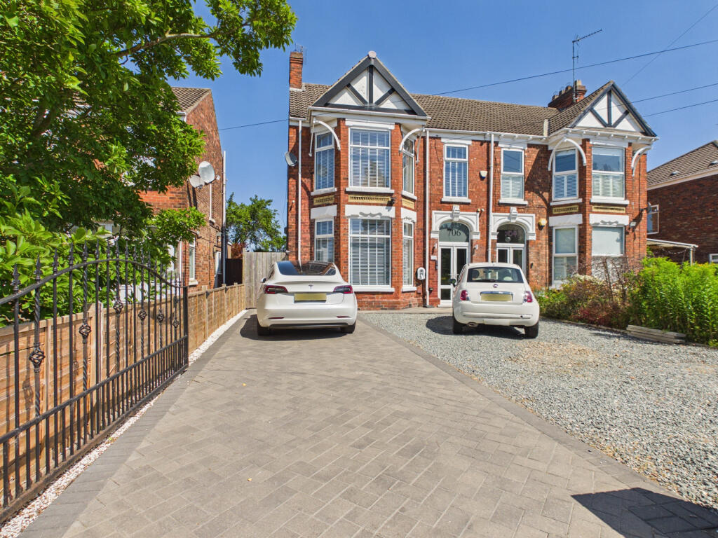 Main image of property: Marfleet Lane, Hull, North Humberside, HU9