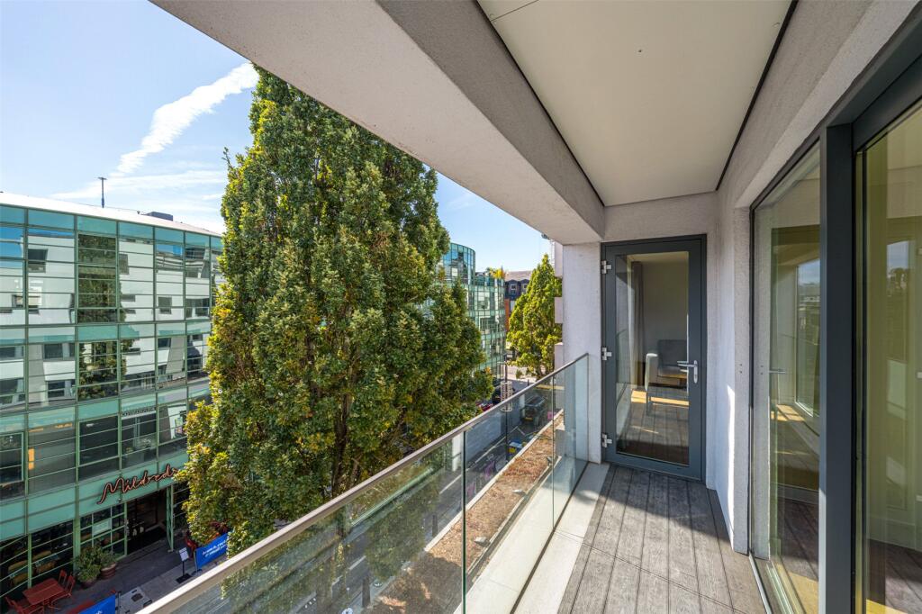 Main image of property: Jamestown Road, London, NW1