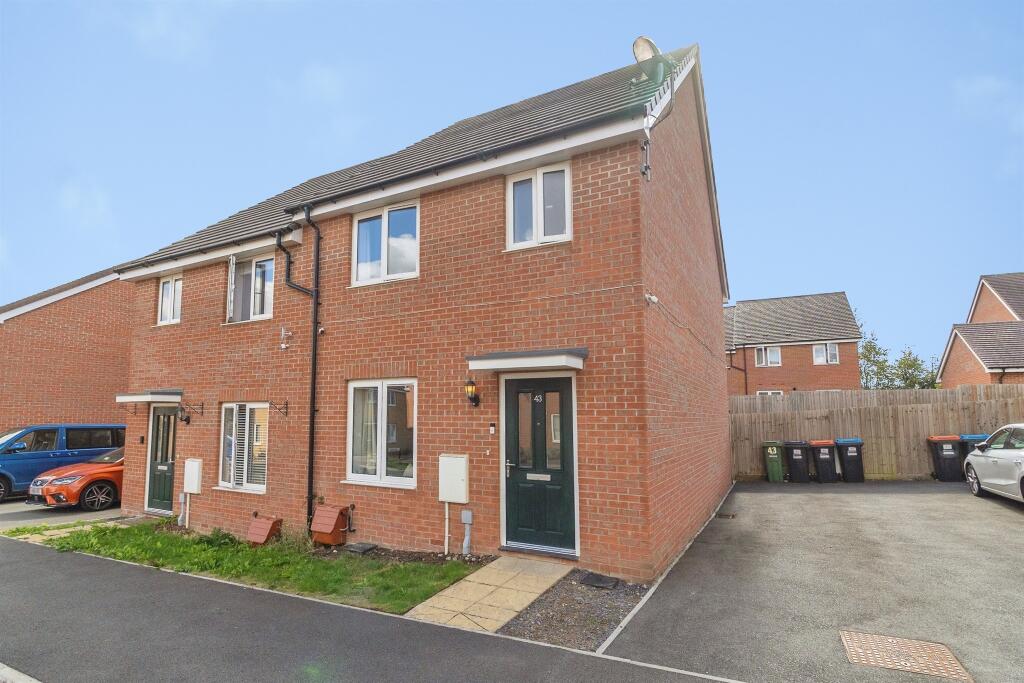 Main image of property: Denny Lane, Bletchley, Milton Keynes