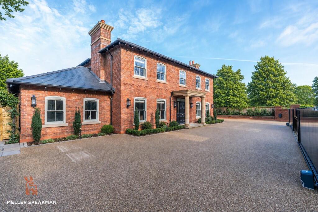 Main image of property: Salters Lane, Lower Withington, Macclesfield