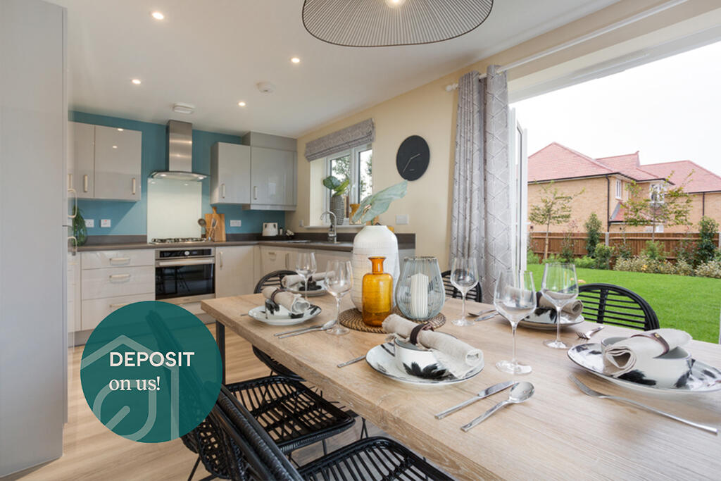 Main image of property: Leaf Living at Peters Village, Wouldham, Kent, ME1
