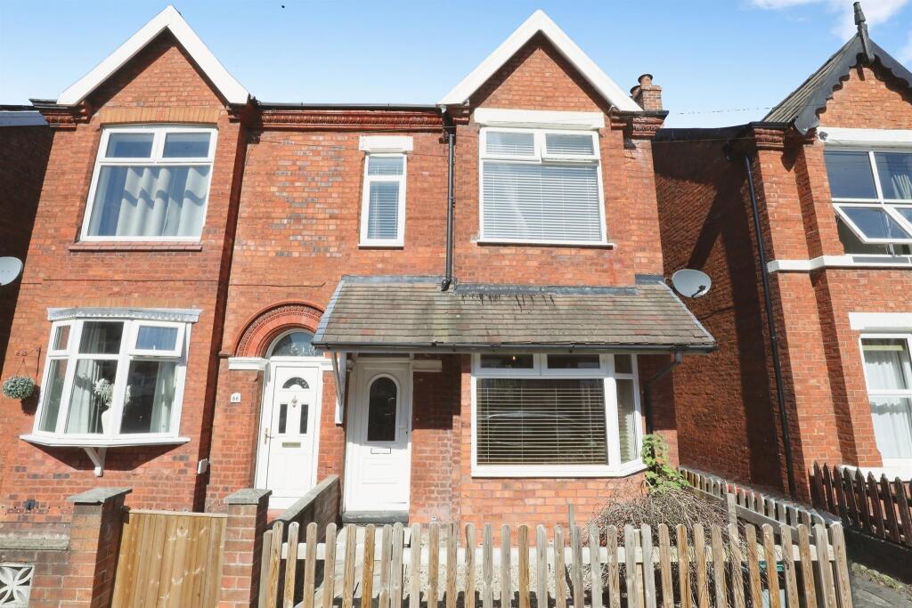 Main image of property: Gladstone Street, Winsford