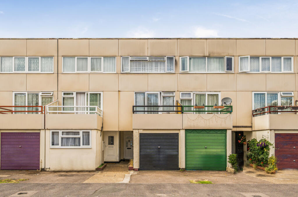 Main image of property: Octavia Close, Mitcham, CR4