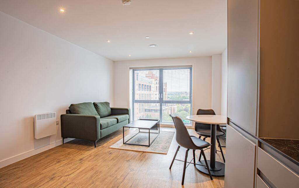 Main image of property: Saxton Lane, Phoenix Saxton Lane, LS9