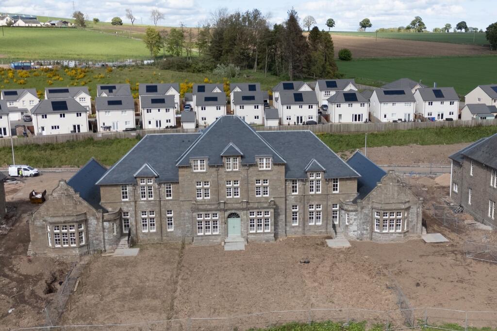 Main image of property: Plot 7 Strathmartine Gardens, off Baldovan Road, Strathmatine, Angus DD3 0PG 