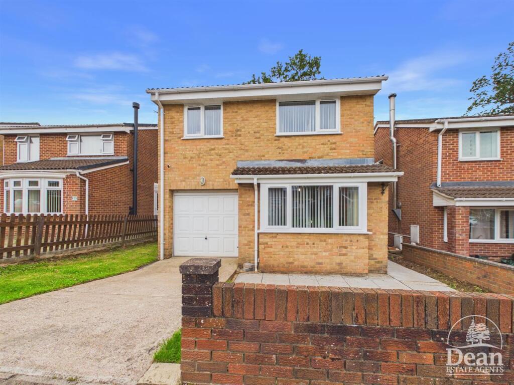 Main image of property: Bracken Close, Lydney