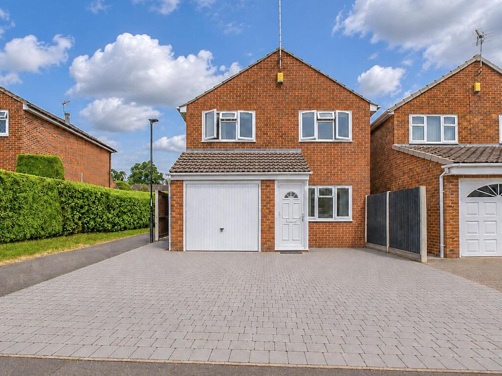 Main image of property: Lambourne Drive, Allestree, Derby
